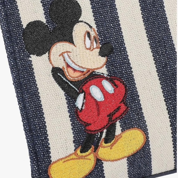 Disney Handbags - Disney Micky mouse Mini Bag Blue white